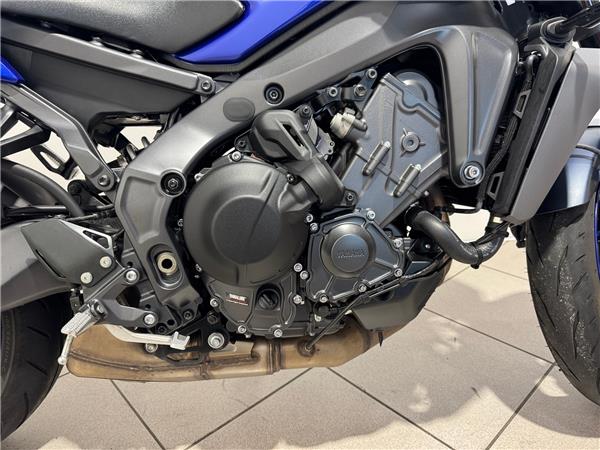 2024 YAMAHA MT-09 Y-AMT