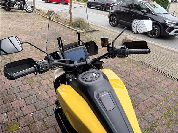 RA1250S PAN AMERICA S 