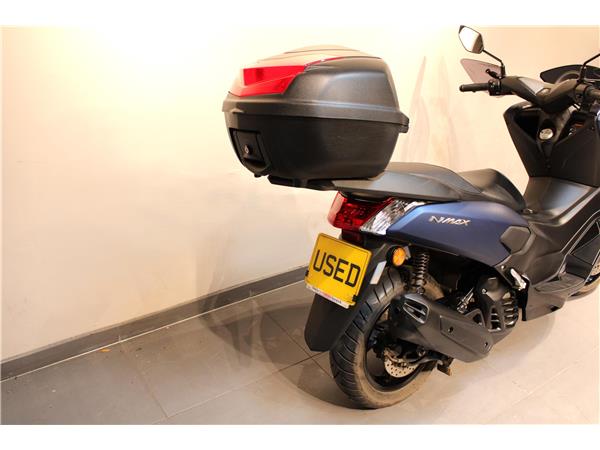YAMAHA N-MAX 125