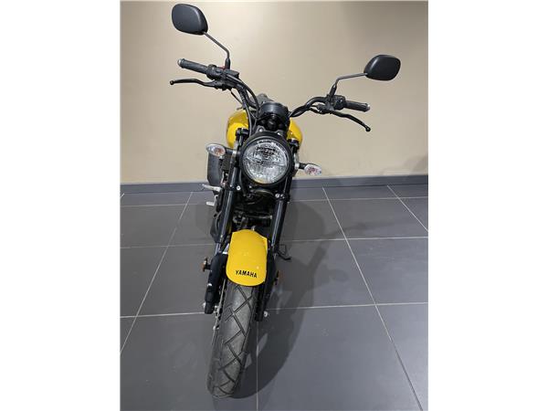 2024 Yamaha XSR125