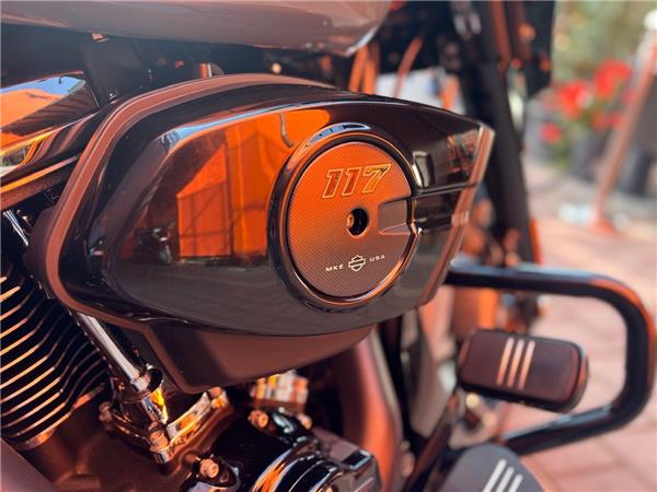 2024 Harley-Davidson Street Glide FLHX