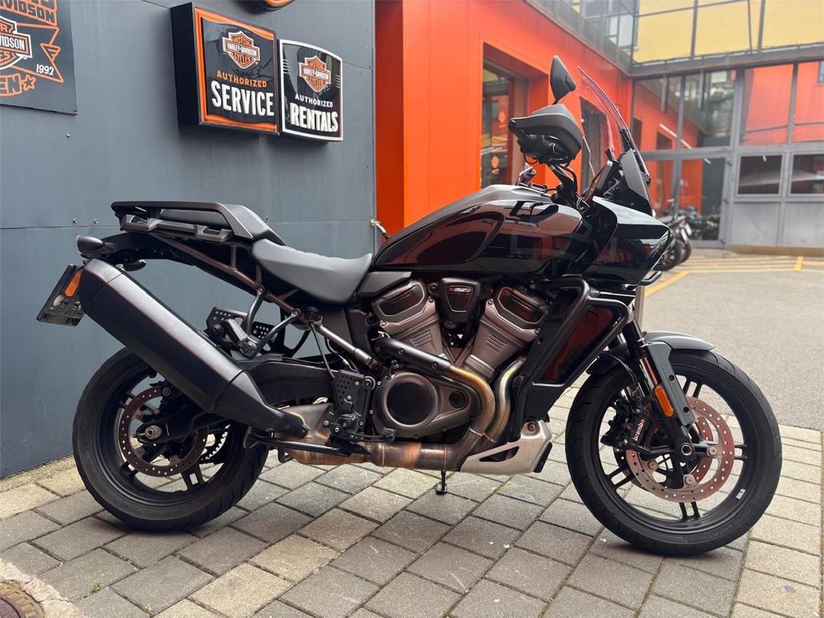 2021 Harley-Davidson Pan America 1250 Special