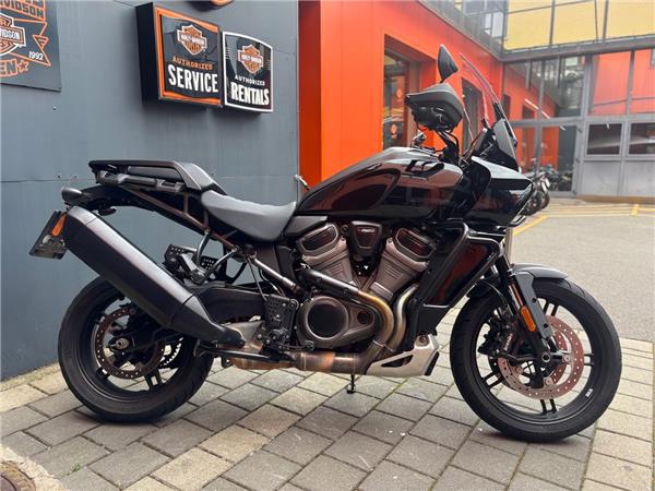 2021 Harley-Davidson Pan America 1250 Special