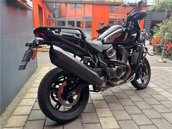 2021 Harley-Davidson Pan America 1250 Special