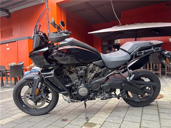 2021 Harley-Davidson Pan America 1250 Special