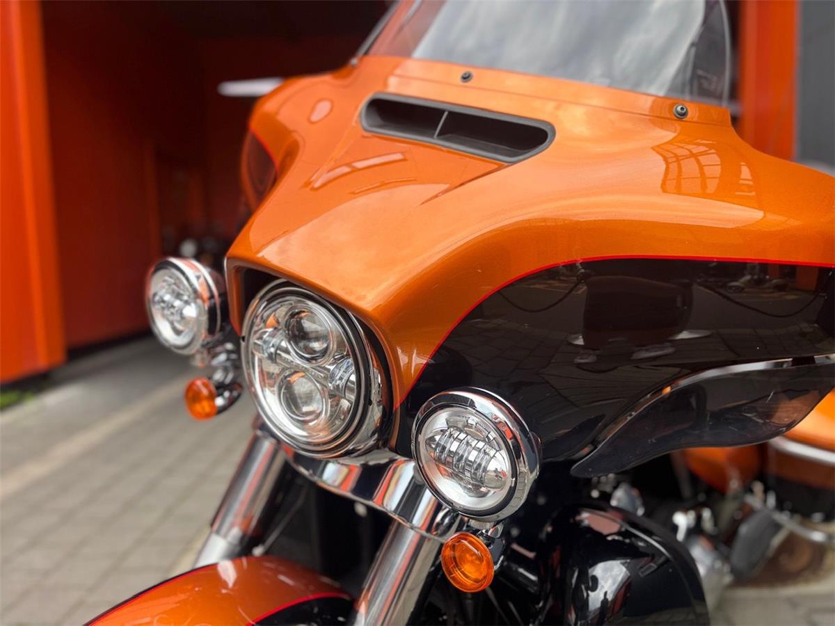 2014 Harley-Davidson Touring Electra Glide Ultra Limited FLHTK