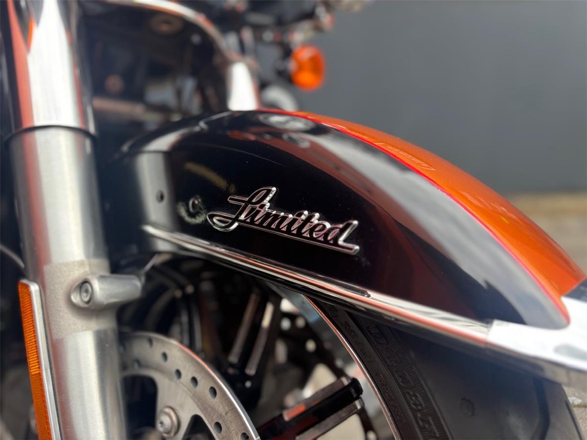 2014 Harley-Davidson Touring Electra Glide Ultra Limited FLHTK