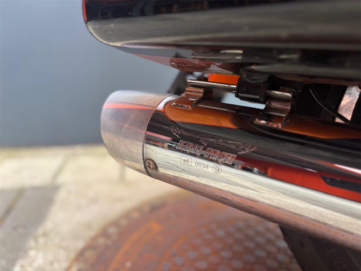 2014 Harley-Davidson Touring Electra Glide Ultra Limited FLHTK