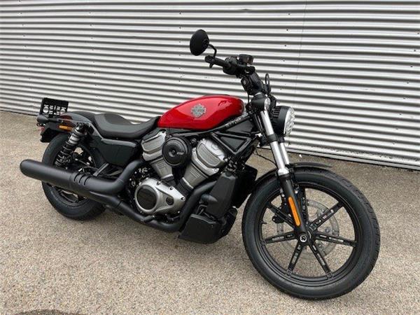 2024 Harley-Davidson Nightster