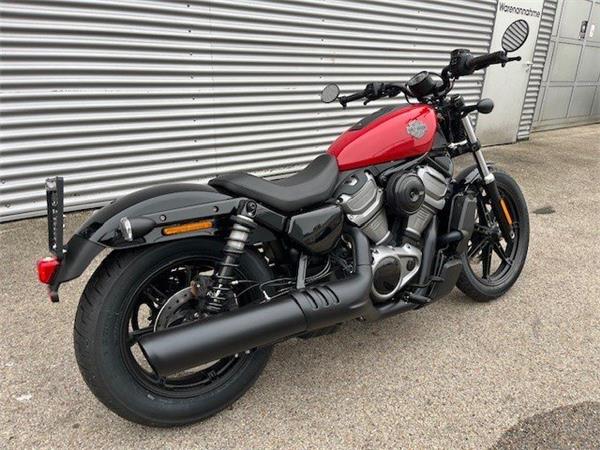 2024 Harley-Davidson Nightster