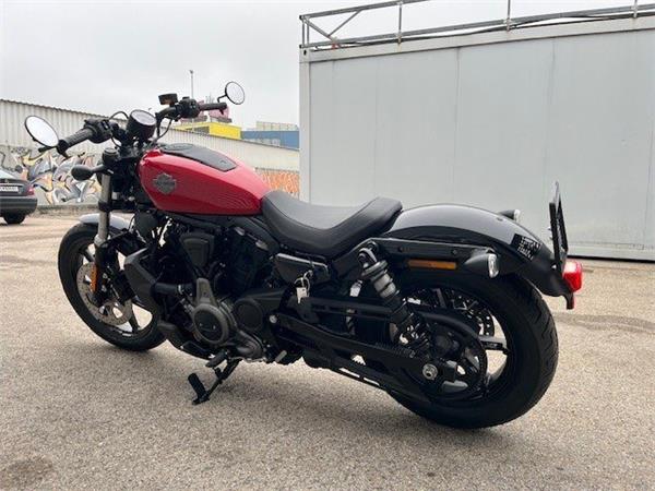 2024 Harley-Davidson Nightster