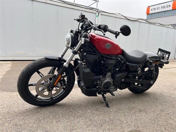 2024 Harley-Davidson Nightster