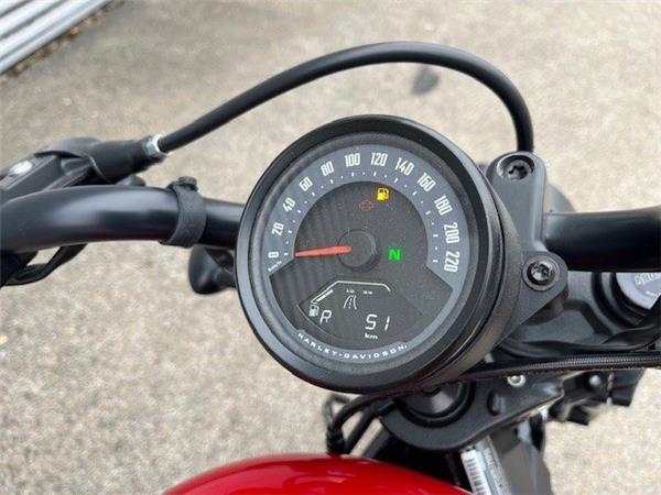 2024 Harley-Davidson Nightster