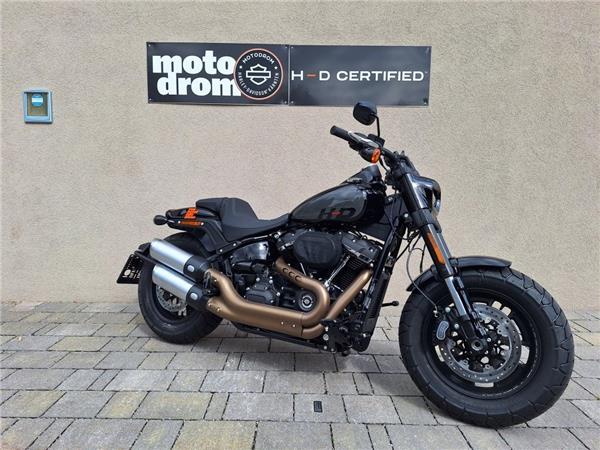 2025 Harley-Davidson Softail Fat Bob 114 FXFBS