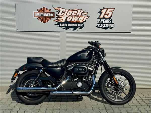 2015 Harley-Davidson Sportster XL 883 N Iron
