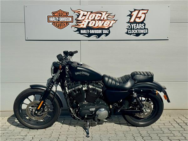 2015 Harley-Davidson Sportster XL 883 N Iron