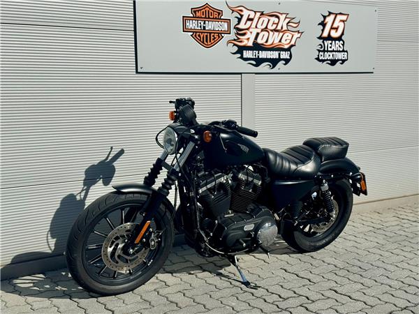 2015 Harley-Davidson Sportster XL 883 N Iron