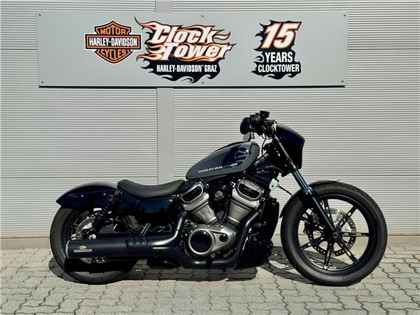 2024 Harley-Davidson Nightster