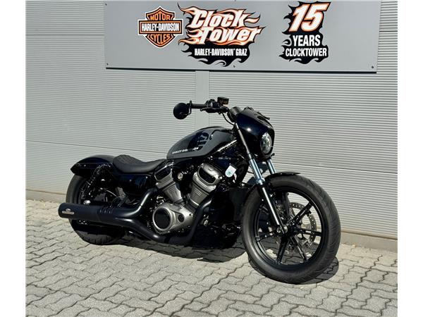 2024 Harley-Davidson Nightster