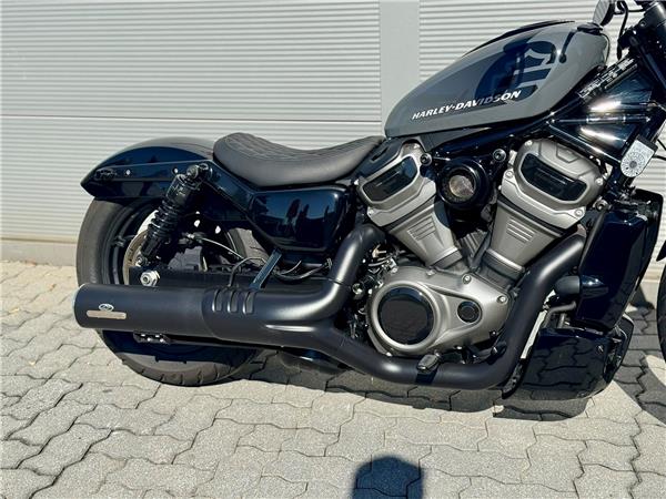 2024 Harley-Davidson Nightster