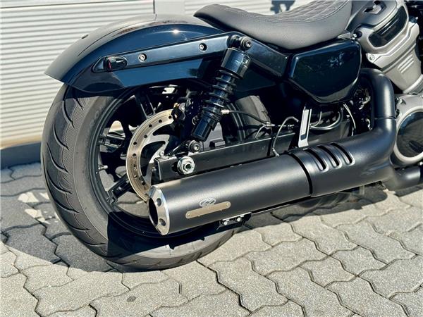 2024 Harley-Davidson Nightster