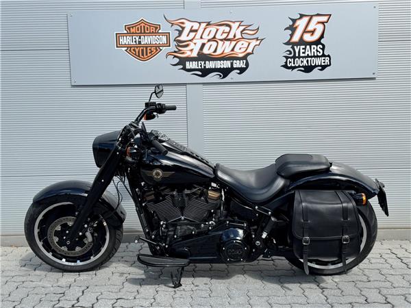 2020 Harley-Davidson Softail Fat Boy 114 FLFBS