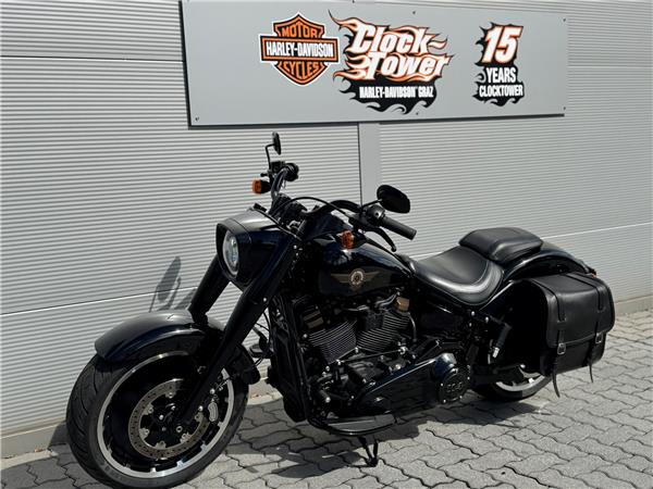 2020 Harley-Davidson Softail Fat Boy 114 FLFBS