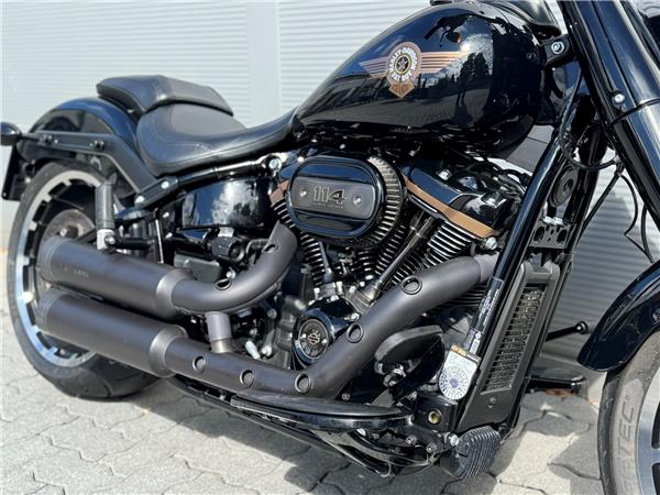 2020 Harley-Davidson Softail Fat Boy 114 FLFBS