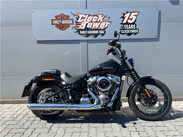 2025 Harley-Davidson Street Bob 117