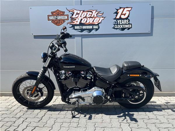 2025 Harley-Davidson Street Bob 117