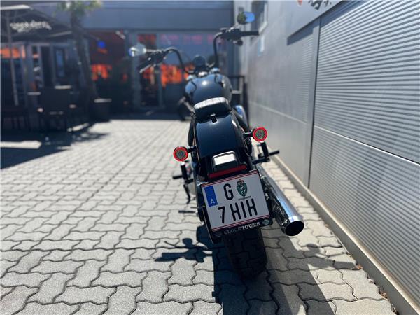 2025 Harley-Davidson Street Bob 117