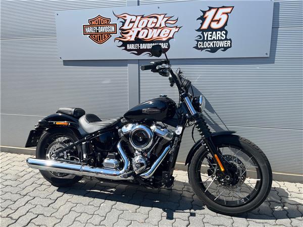 2025 Harley-Davidson Street Bob 117