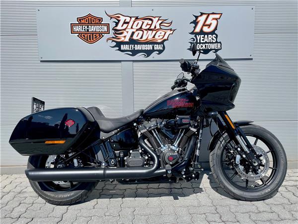 2025 Harley-Davidson Softail Low Rider ST