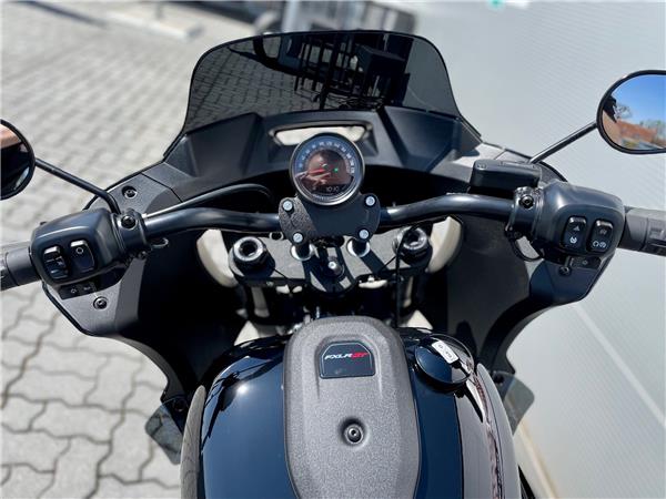 2025 Harley-Davidson Softail Low Rider ST