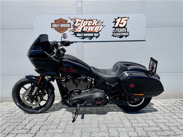 2025 Harley-Davidson Softail Low Rider ST