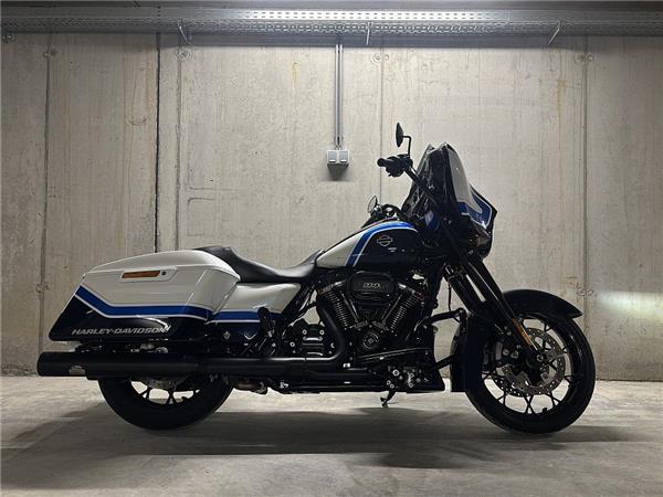 2021 Harley-Davidson Touring Street Glide Special FLHXS