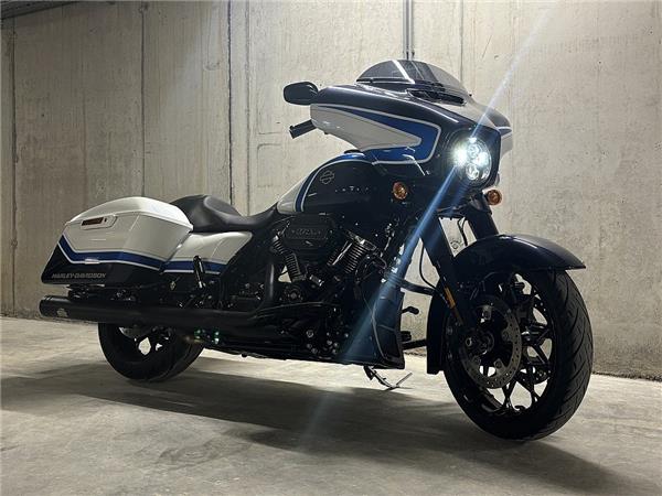 2021 Harley-Davidson Touring Street Glide Special FLHXS