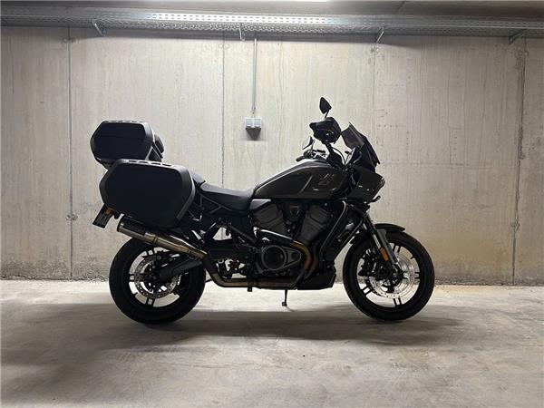 2022 Harley-Davidson Pan America 1250