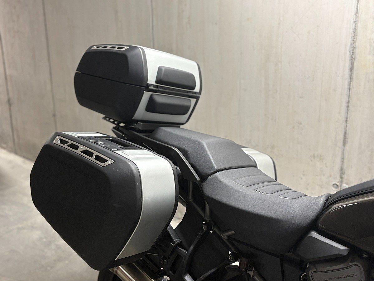 2022 Harley-Davidson Pan America 1250