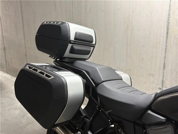 2022 Harley-Davidson Pan America 1250