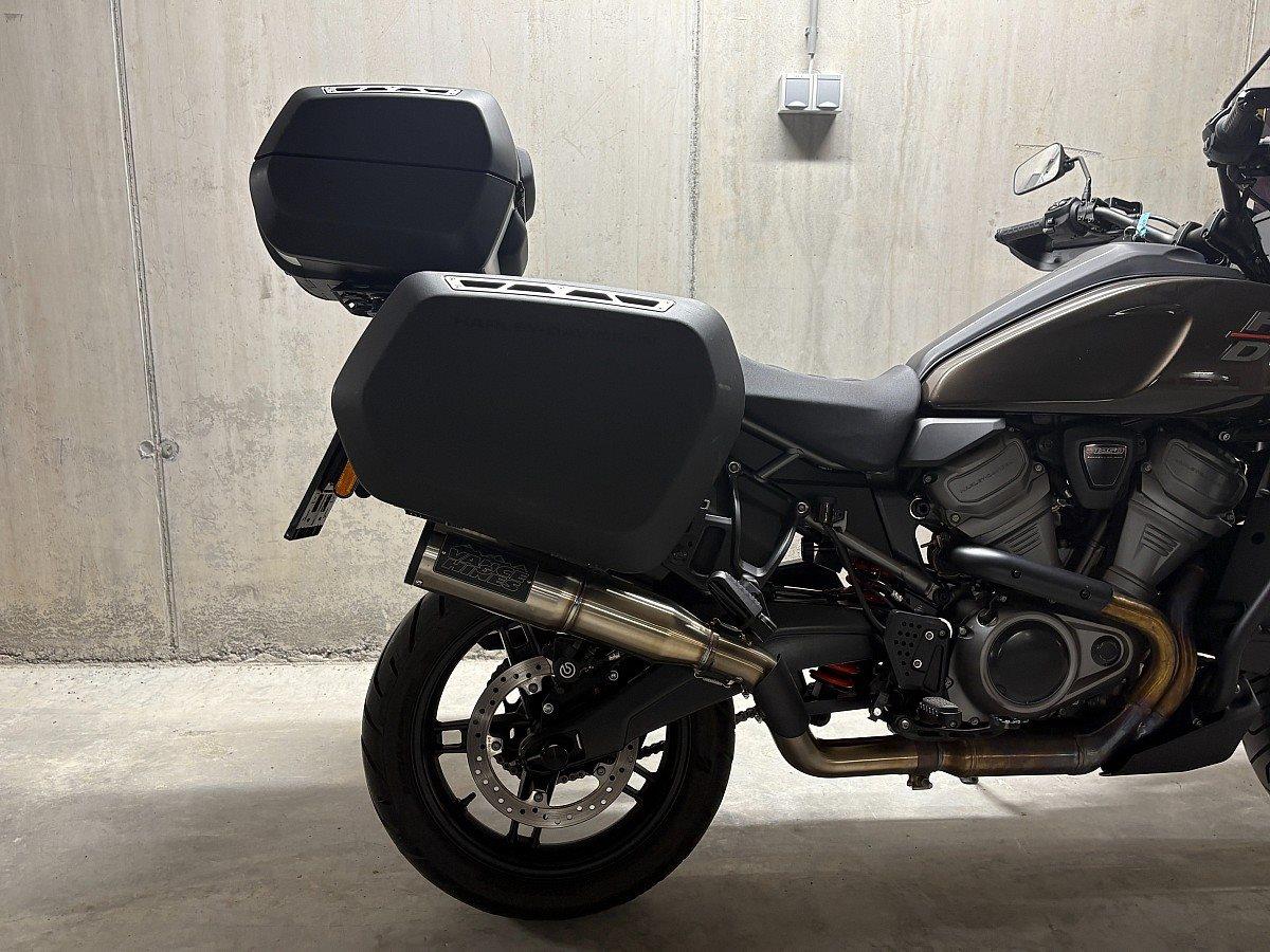 2022 Harley-Davidson Pan America 1250