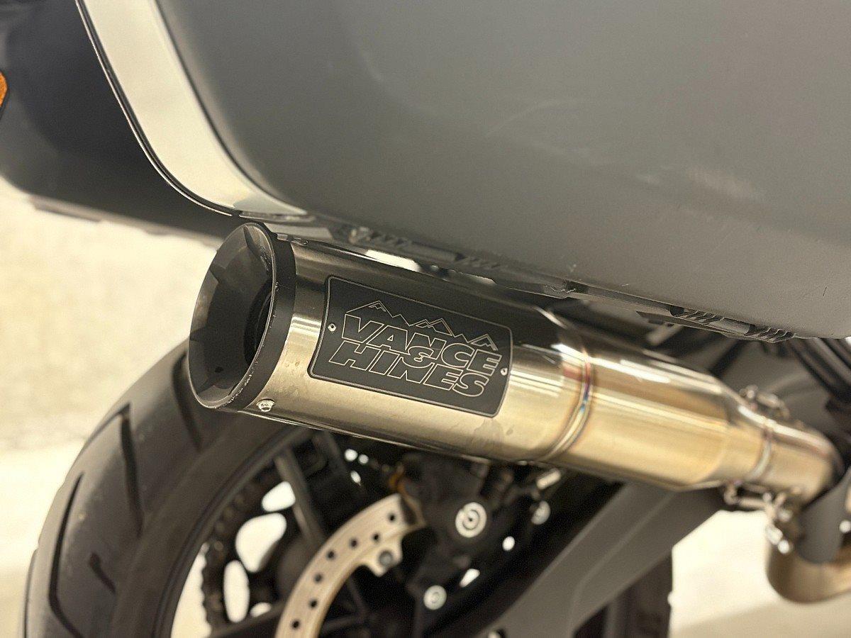 2022 Harley-Davidson Pan America 1250
