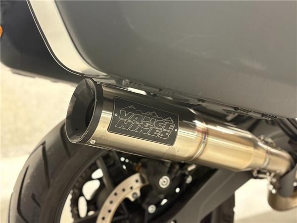 2022 Harley-Davidson Pan America 1250