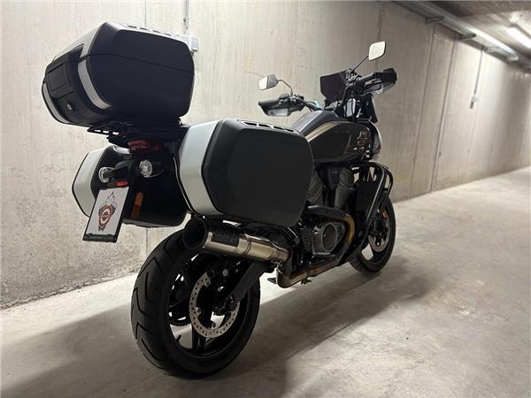 2022 Harley-Davidson Pan America 1250