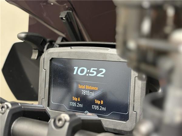 2022 Harley-Davidson Pan America 1250