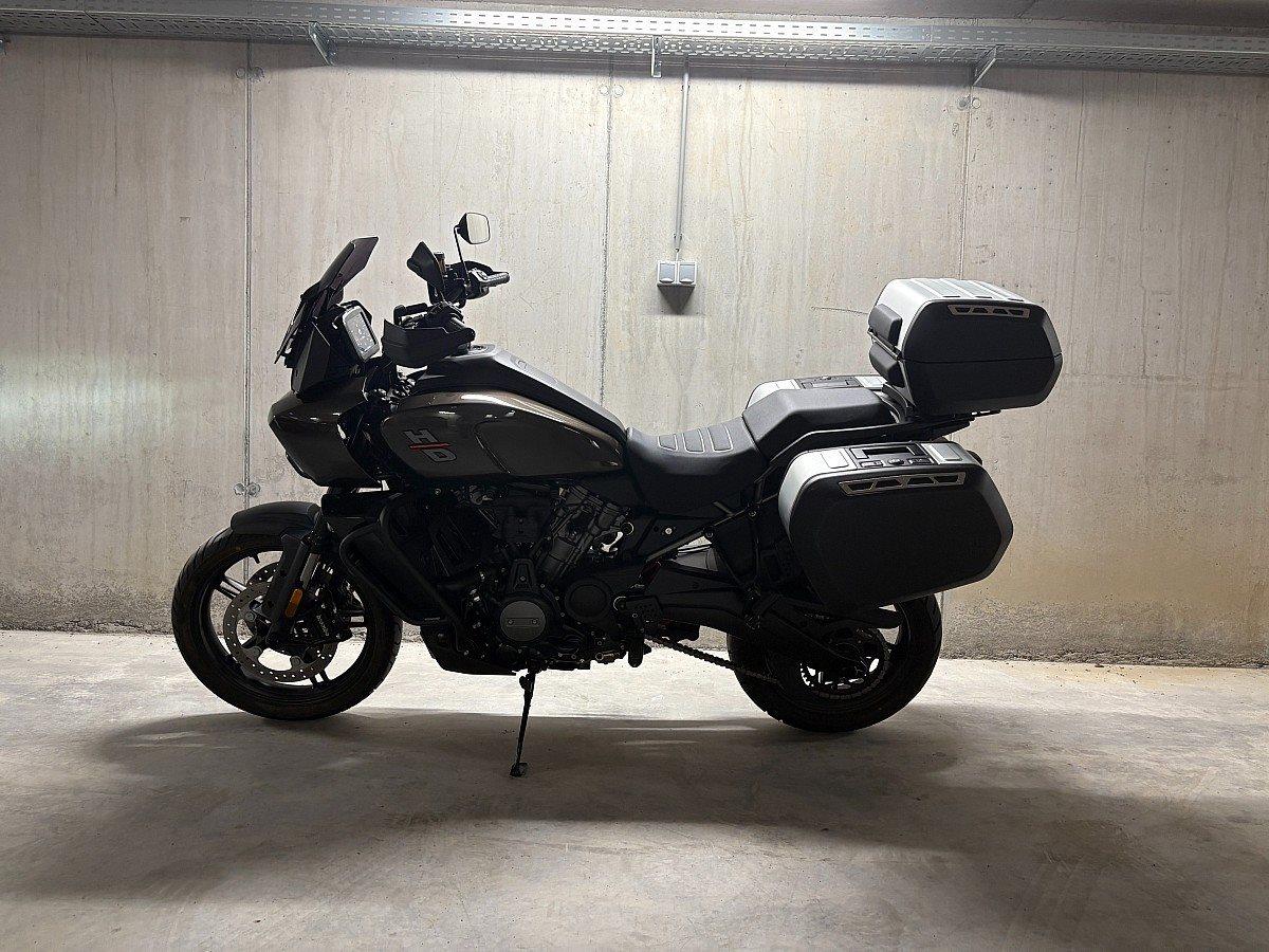 2022 Harley-Davidson Pan America 1250