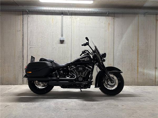 2020 Harley-Davidson Softail Heritage Classic FLSTC