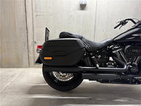 2020 Harley-Davidson Softail Heritage Classic FLSTC