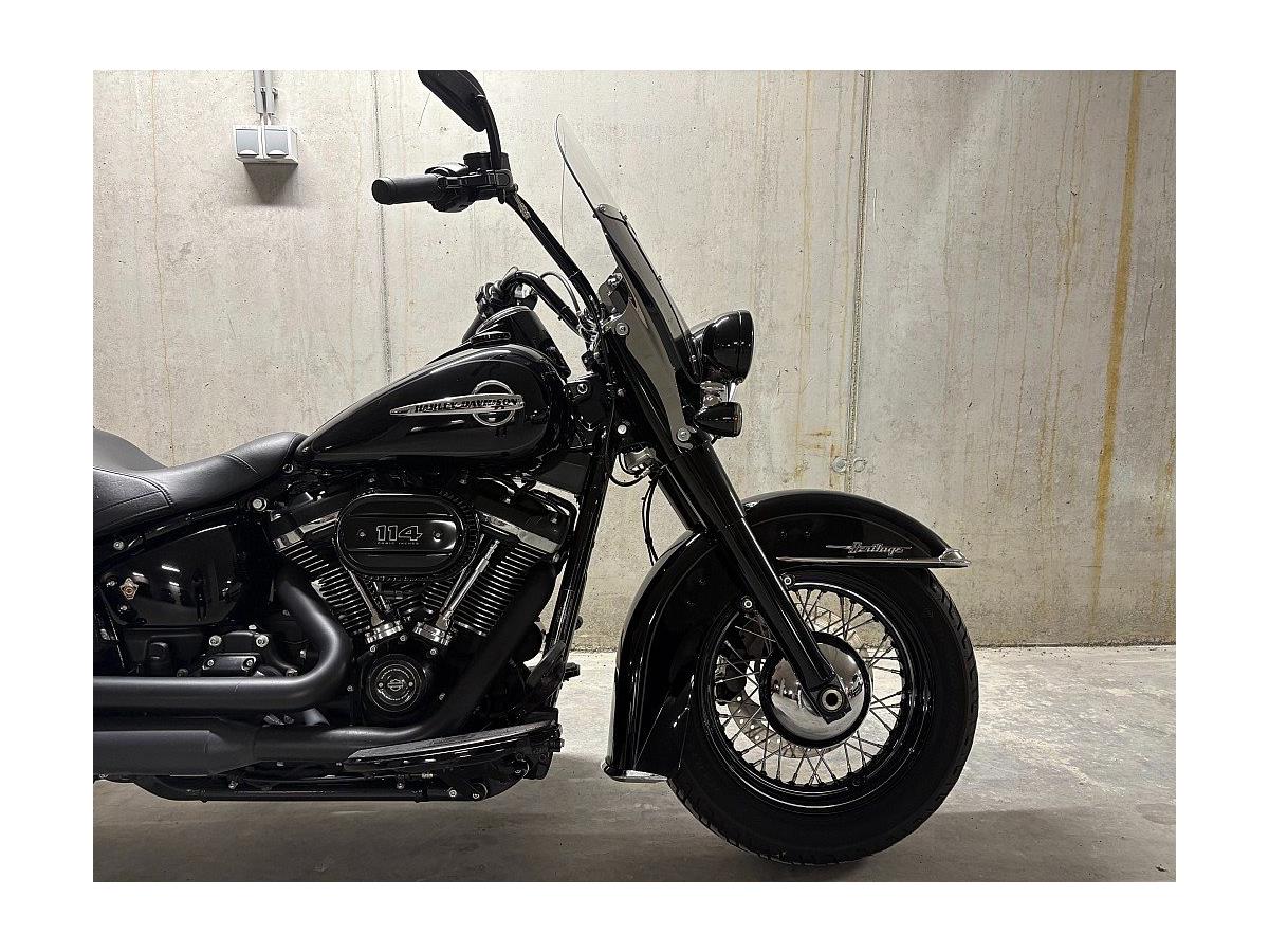 2020 Harley-Davidson Softail Heritage Classic FLSTC