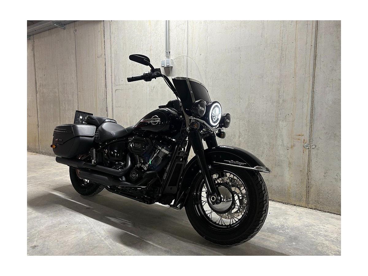 2020 Harley-Davidson Softail Heritage Classic FLSTC